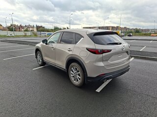 2026 Mazda CX-5 II Рестайлинг, белый, 2620000 рублей, вид 4