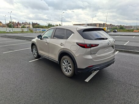 2026 Mazda CX-5 II Рестайлинг, белый, 2620000 рублей, вид 4