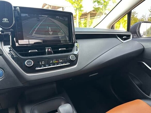 2023 Toyota Corolla XII (E210), голубой - вид 20