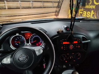 2012 Nissan Juke I, коричневый, 900000 рублей, вид 3