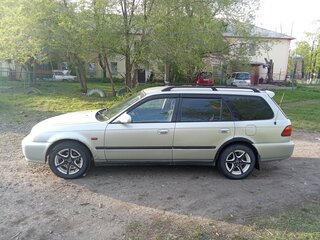 1996 Honda Orthia I, серый, 225000 рублей, вид 5