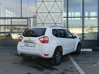 2019 Nissan Terrano III (D10), белый, 1199000 рублей, вид 5