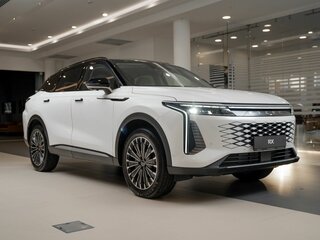 2025 Exeed RX, белый, 6095460 рублей, вид 2