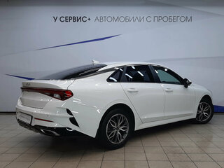 2022 Kia K5 III, белый, 2319000 рублей, вид 3