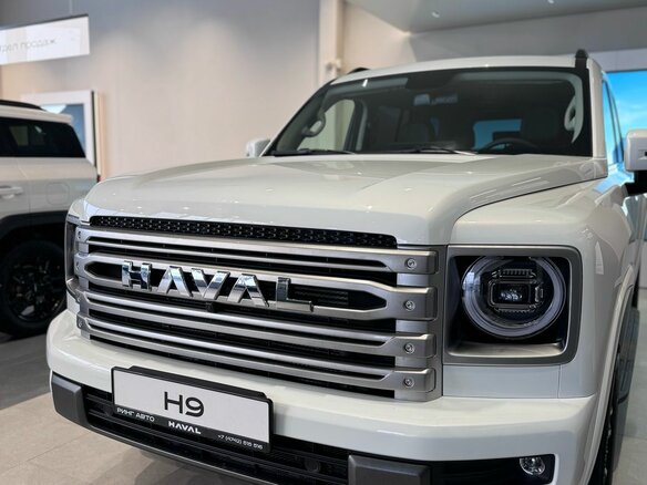 2026 Haval H9 II, белый, 4799000 рублей - вид 17