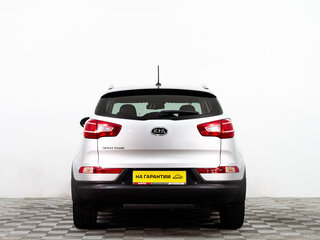 2010 Kia Sportage III, серый, 1749000 рублей, вид 5