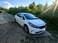 2018 Kia Cerato III Рестайлинг (Classic), белый - вид 1