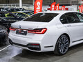 2021 BMW 7 серии 730d xDrive VI (G11/G12) Рестайлинг, белый, 5879700 рублей - вид 6