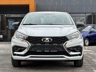 2026 Lada (ВАЗ) Iskra, белый, 1347000 рублей, вид 2