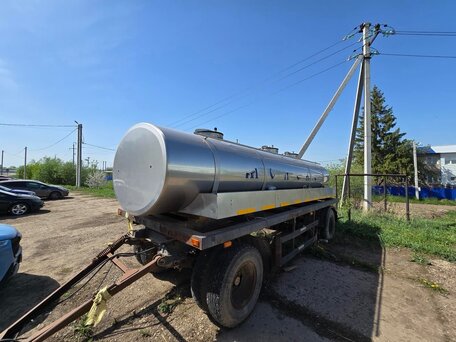 2016 Вологодские Машины 912811, чёрный, 460000 рублей, вид 2