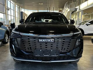2026 Haval F7 II, чёрный, 2999000 рублей, вид 1