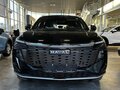 2026 Haval F7 II, чёрный