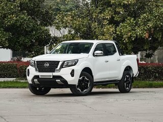 2026 Nissan Navara (Frontier) IV (D23) Рестайлинг, белый, 3520000 рублей, вид 1