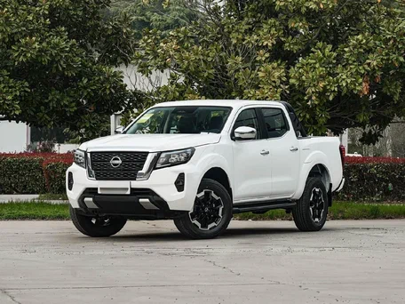 2026 Nissan Navara (Frontier) IV (D23) Рестайлинг, белый, 3520000 рублей, вид 1