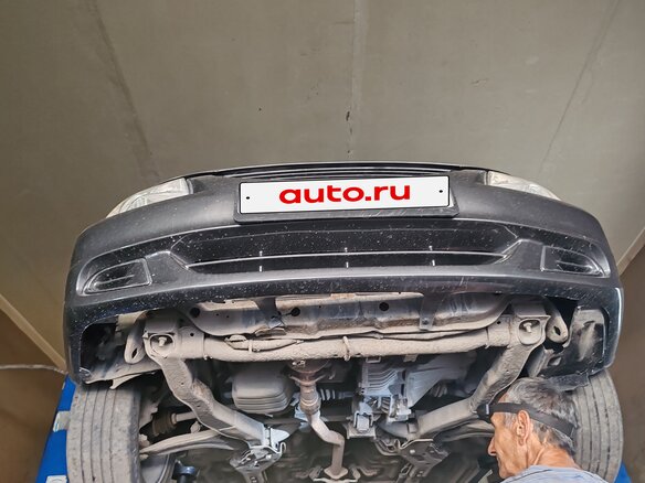 2005 Hyundai Accent ТагАЗ II, серый, 430000 рублей - вид 6