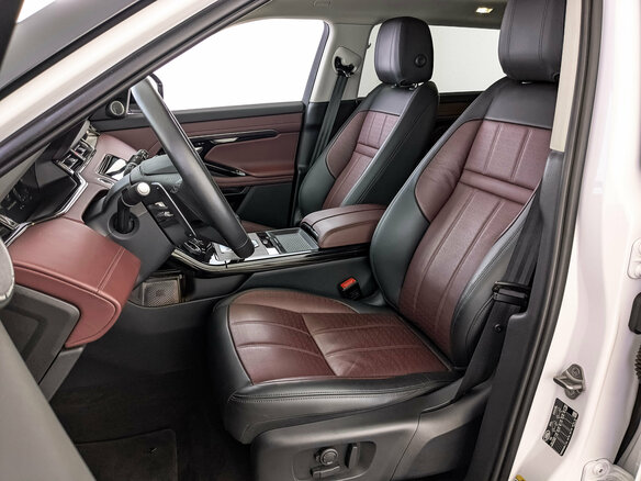 2023 Land Rover Range Rover Evoque II Рестайлинг, белый - вид 20