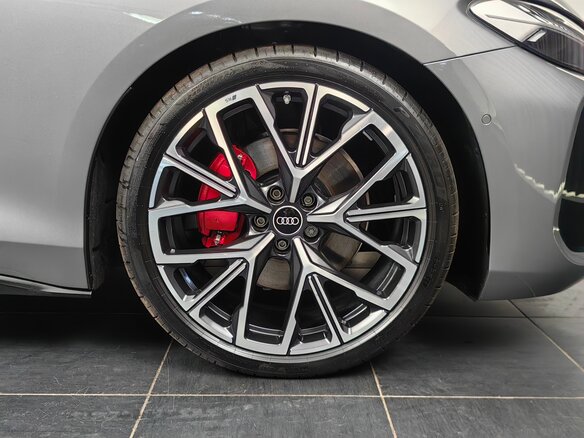 2026 Audi A5 L Sportback III (B10), серый, 6250000 рублей - вид 11
