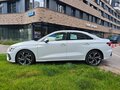 2023 Audi A3 40 TFSI IV (8Y), белый, 3490000 рублей - вид 5