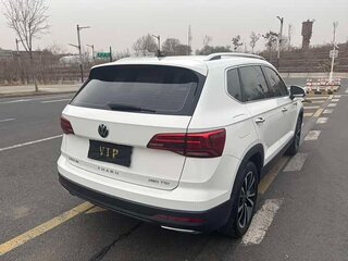 2022 Volkswagen Tharu I, белый, 1480999 рублей, вид 4