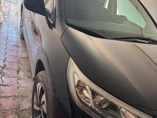 2016 Honda CR-V IV Рестайлинг, чёрный, 1850000 рублей, вид 4