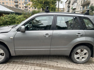 2008 Suzuki Grand Vitara II, серый, 700000 рублей, вид 4