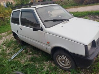 2004 Lada (ВАЗ) 1111 Ока КамАЗ, белый, 120000 рублей, вид 2