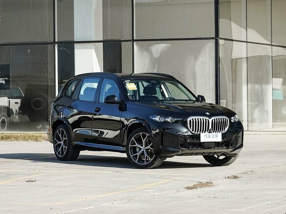 2026 BMW X5 Long 30Li IV (G05/G18) Рестайлинг, синий, 9100000 рублей - вид 3