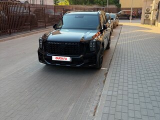 2024 GAC GS8 II, чёрный, 3450000 рублей, вид 4