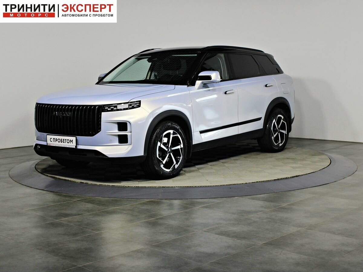 Открыть фотографии: Jaecoo J7 I