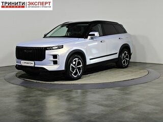 2024 Jaecoo J7 I, серый, 2198000 рублей, вид 1