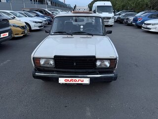 1995 Lada (ВАЗ) 2107, бежевый, 250000 рублей, вид 2