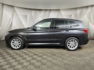 2021 BMW X3 30d xDrive III (G01), серый, 4445000 рублей, вид 5