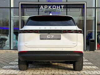 2025 Omoda C7, белый, 3169000 рублей, вид 4