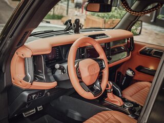 2022 Ford Bronco VI, серый, 7900000 рублей, вид 3