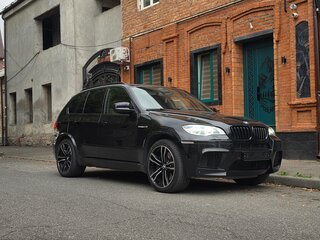 2011 BMW X5 M I (E70), чёрный, 2000000 рублей, вид 2