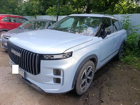 Jaecoo J7 I