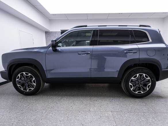 2026 Haval Dargo I Рестайлинг, серый, 3860010 рублей - вид 7