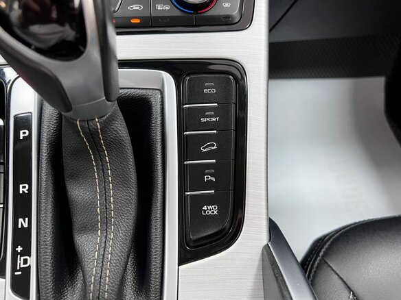 2018 Geely Atlas I, чёрный - вид 24