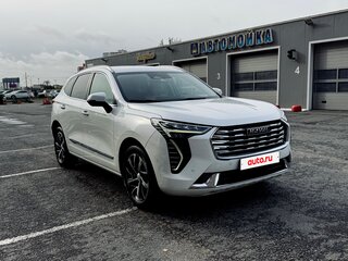 2022 Haval Jolion I, белый, 1700000 рублей, вид 4