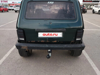 2000 Lada (ВАЗ) 2121 (4x4) I Рестайлинг, зелёный, 120000 рублей, вид 3