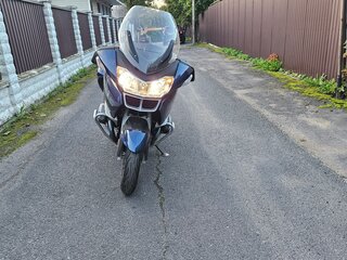2008 BMW R 1200 RT, синий, 740000 рублей, вид 4