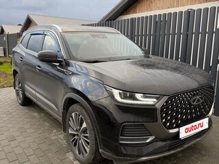 2023 Chery Tiggo 8 Pro Max I Рестайлинг, чёрный, 2520000 рублей, вид 1
