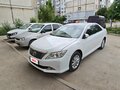 2012 Toyota Camry VII (XV50), белый, 1200000 рублей - вид 1