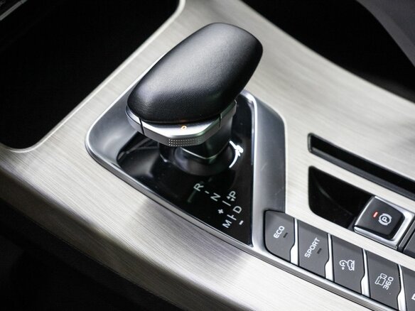 2023 Geely Coolray I, красный - вид 9