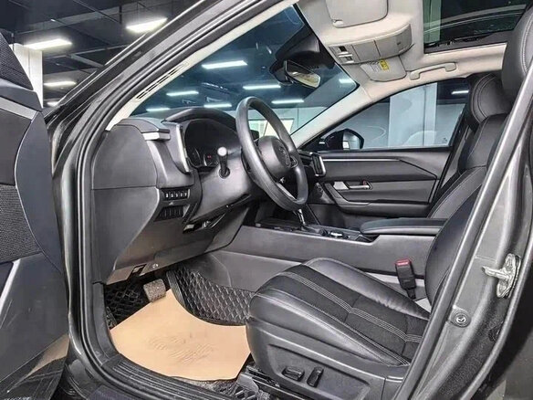 2023 Mazda CX-50, серый - вид 13