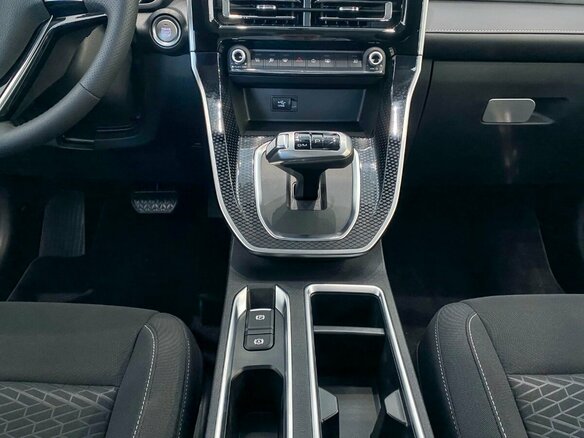 2026 Haval M6 II, чёрный - вид 9