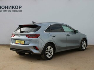 2019 Kia Ceed III, серебристый, 1479000 рублей, вид 5