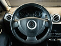 2014 Renault Sandero I, серебристый, 1000000 рублей - вид 5