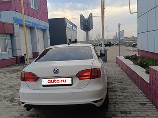 2012 Volkswagen Jetta VI, белый, 650000 рублей, вид 3