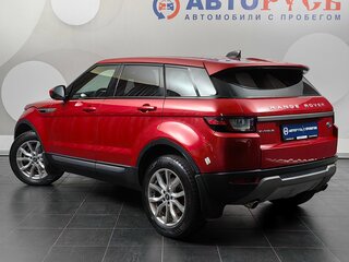 2017 Land Rover Range Rover Evoque I Рестайлинг, красный, 2335000 рублей, вид 2
